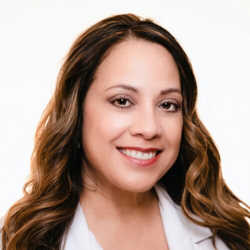 Andrea Cervantes, DDS