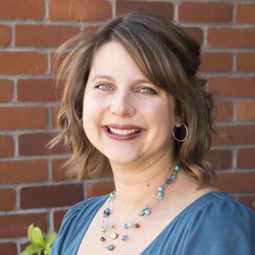 Jessica Luther