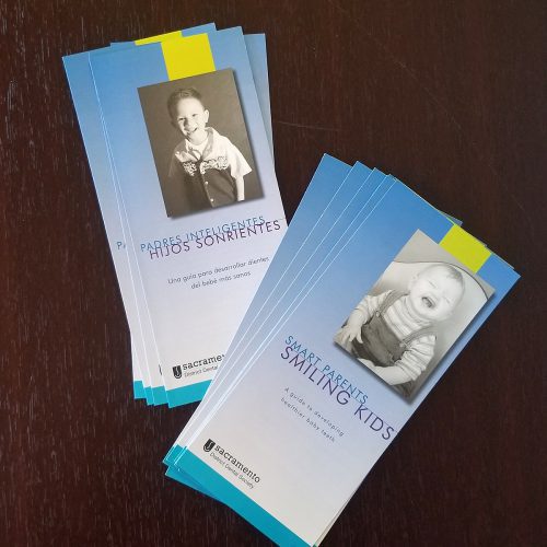 Smiling Kids Brochures